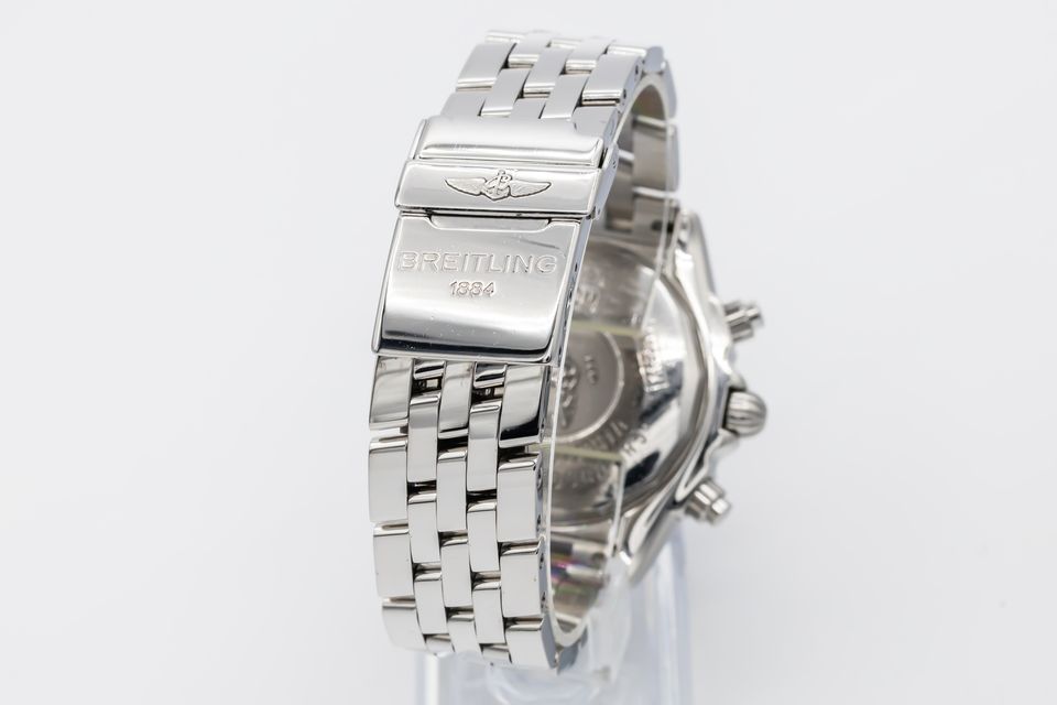 Breitling Chronomat Evolution A13356 Image 3